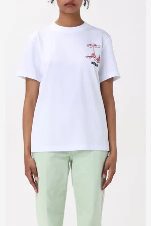 Msgm T-Shirt Woman color
