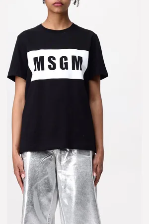 Msgm T-Shirt Woman color