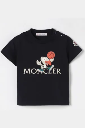 Moncler T-Shirt Kids color