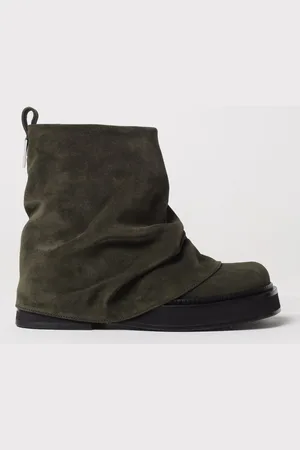 The Attico Boots Woman color