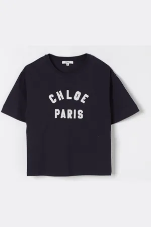 Chloé T-Shirt CHLOÉ Kids color