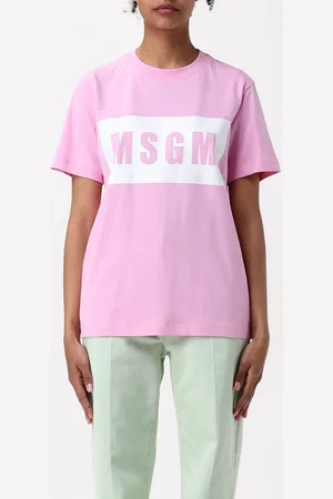 Msgm T-Shirt Woman color