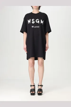 Msgm Dress Woman color