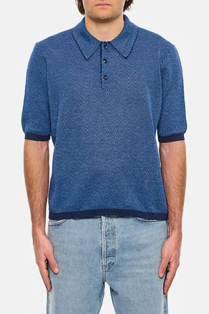 Bottega Veneta Polo Shirt Men color