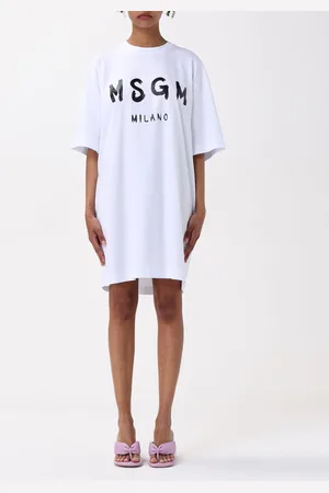 Msgm Dress Woman color
