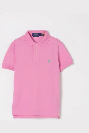 Ralph Lauren Polo Shirt Kids color