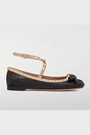 VALENTINO GARAVANI Ballet Flats Woman color