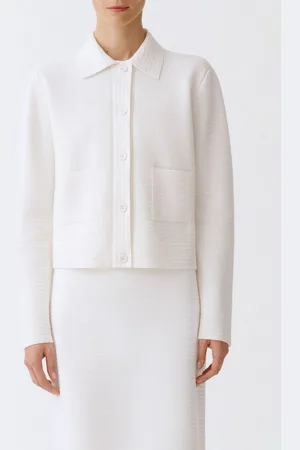 Fabiana Filippi Jacket Woman color