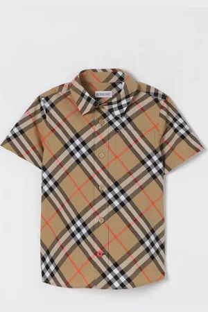 Burberry Shirt Kids color