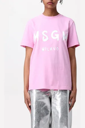 Msgm T-Shirt Woman color