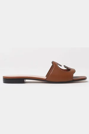 Gucci Flat Sandals Woman color
