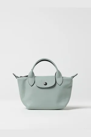 Longchamp Le Pliage Xtra leather bag with shoulder strap