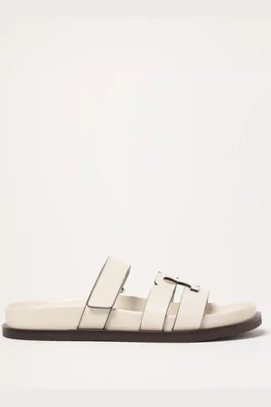 Tory Burch Flat Sandals Woman color