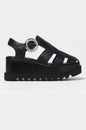 Stella McCartney Heeled Sandals Woman color