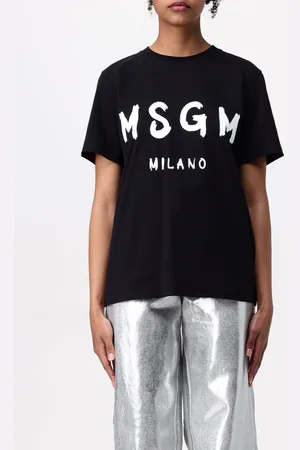 Msgm T-Shirt Woman color