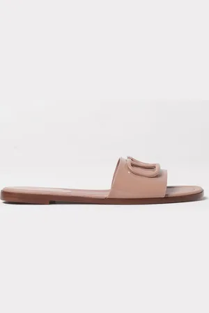 VALENTINO GARAVANI Flat Sandals Woman color