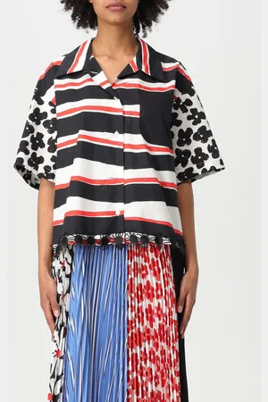Msgm Shirt Woman color