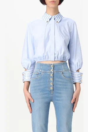 Elisabetta Franchi Shirt Woman color