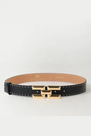 Elisabetta Franchi Belt Woman color