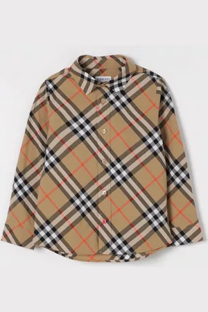 Burberry Shirt Kids color