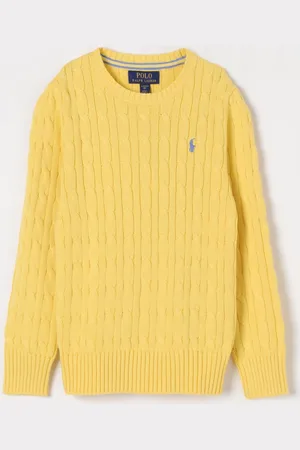 Ralph Lauren Sweater Kids color