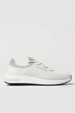 Armani Exchange Sneakers Men color