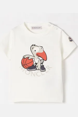 Moncler T-Shirt Kids color