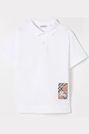 Burberry Polo Shirt Kids color