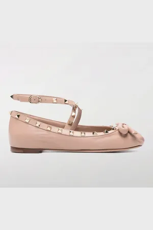VALENTINO GARAVANI Ballet Flats Woman color