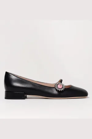 VALENTINO GARAVANI Ballet Flats Woman color
