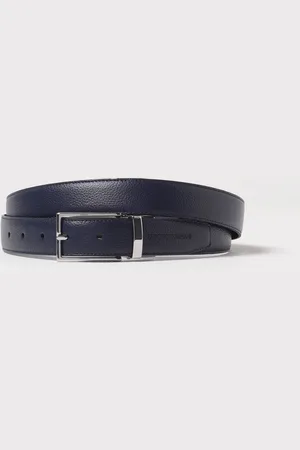 Emporio Armani Belt Men color