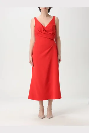 ERMANNO SCERVINO Dress Woman color