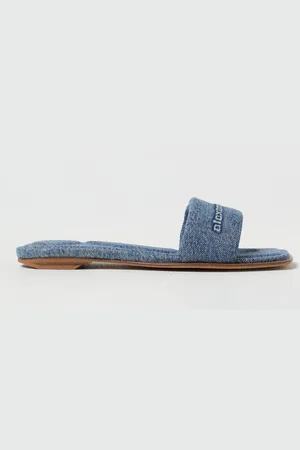 Alexander Wang Flat Sandals Woman color