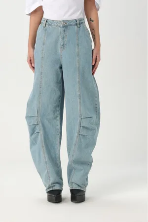 ROTATE Jeans Woman color
