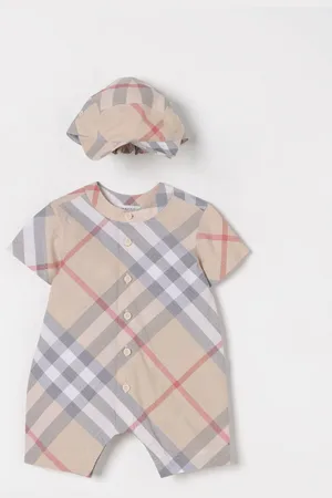 Burberry Jumpsuit Kids color