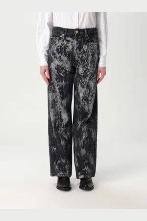 Ganni Jeans Woman color