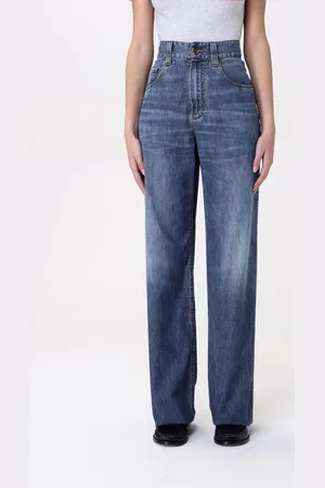 Brunello Cucinelli Jeans Woman color