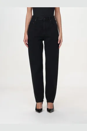 Saint Laurent Jeans Woman color