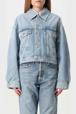 AGOLDE Jacket Woman color