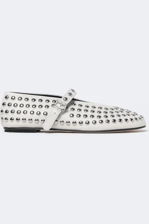 LIVIANA CONTI Ballet Flats Woman color