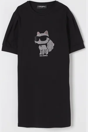 Karl Lagerfeld Dress Kids color