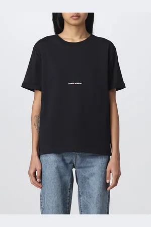 Saint Laurent Cotton t-shirt