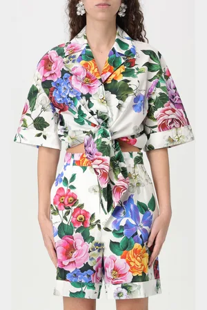 Dolce & Gabbana Shirt Woman color