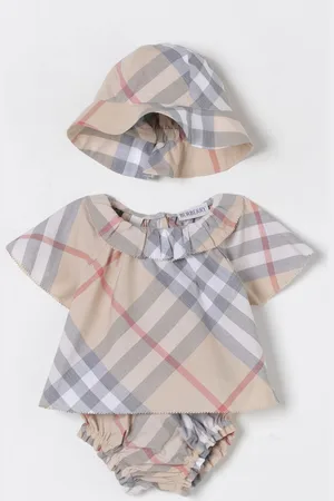 Burberry Jumpsuit Kids color