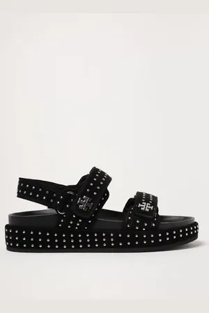 Tory Burch Flat Sandals Woman color