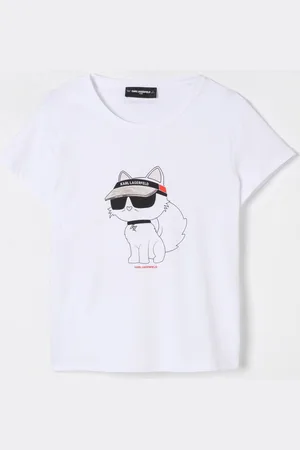 Karl Lagerfeld T-Shirt Kids color