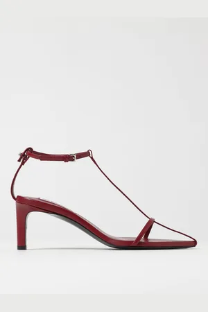 Jil Sander Heeled Sandals Woman color