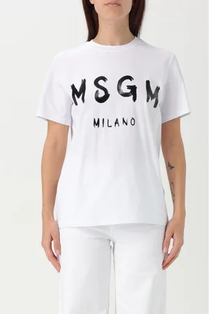 Msgm T-Shirt Woman color