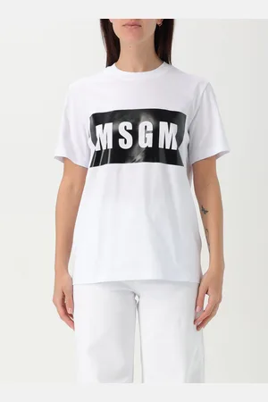 Msgm T-Shirt Woman color