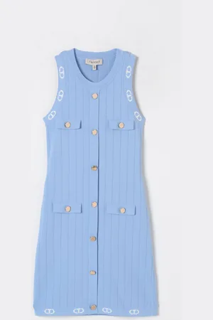 Twin-Set Dress Kids color